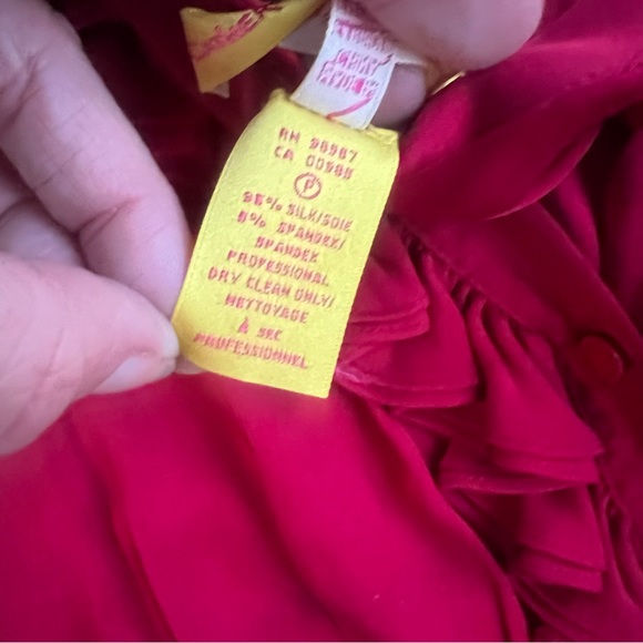 Catherine Malandrino top - Picture 5 of 8